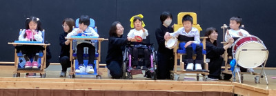 ４年生「にぶんのいちせいじんしき」